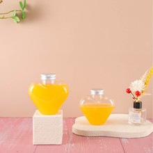 300ml����ƿ��ɫ��ѡ��������ͨ�ð�װDIY����������ʳƷ��͸��