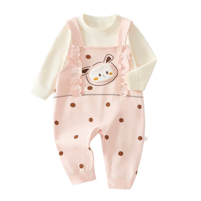 婴幼儿时尚高级小公主满月宴衣服宝宝洋气时髦拍照专用婴儿衣服|undefined