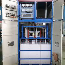 液阻起动柜制造行业中的应用空压机软启动器台