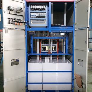 Application of hydraulic resistance starting cabinet manufacturing industry soft starter table of air compressor