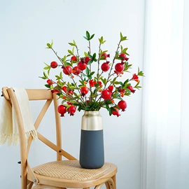 仿真花;仿真绿植;仿真盆栽