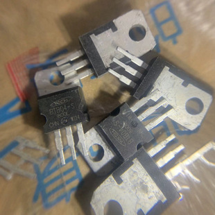 New cut foot Donghai brand BTB04-800 bidirectional SCR 4A800V can replace BT136-600E
