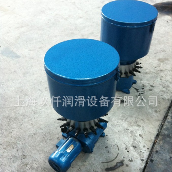 供应DDB-10 多点干油泵