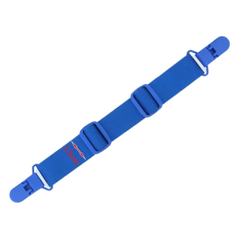 Large Quantity Discount Backpack Anti-Slip Fixing Strap Children's School Bag Anti-Theft Adjustable Chest Buckle Safety Fixing Strap