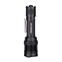 JETBeamジェトミンM37MAX防水强い光远射懐中电灯5000ルーメン70.3 HI LED懐中电灯