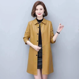 男式PU皮衣;女式皮衣;男式皮草