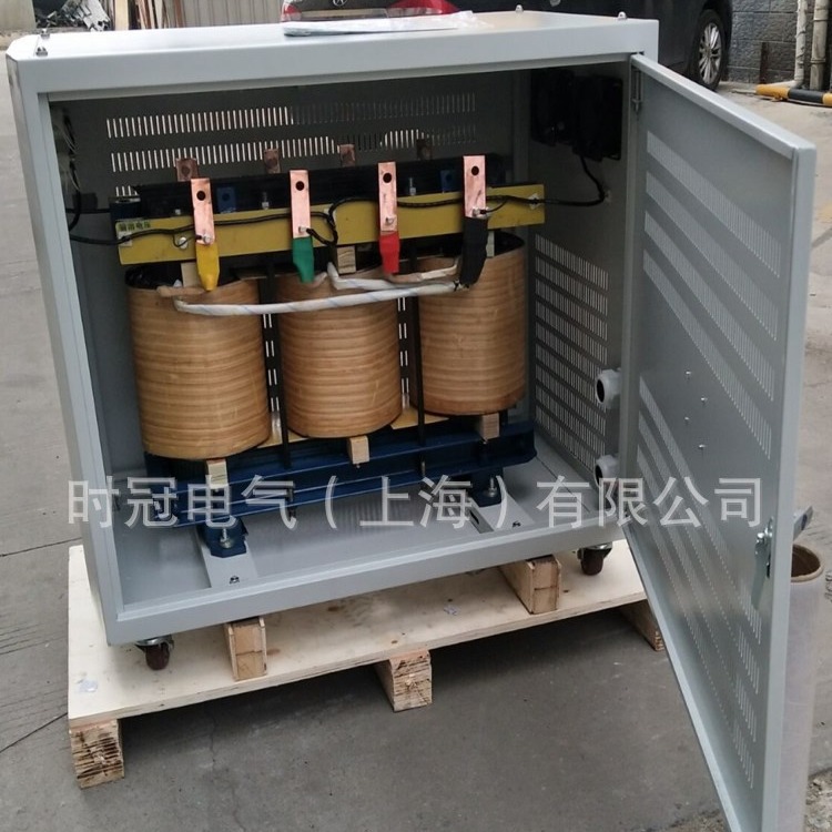 上海变压器厂三相干式隔离变压器SG-500VA10KVA15KVA20KVA50KVA