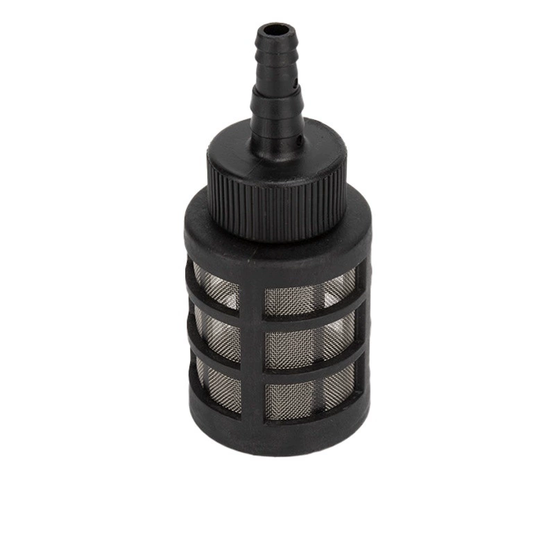 Аксессуары для автомойки высокого давления Yili, самовсасывающий фильтр для автомойки типа 280/380, водовпускная труба, портативная автомойка