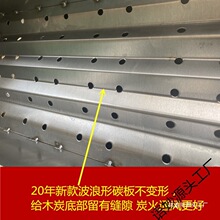 木炭烤羊腿炉子烧烤炉烤鸡羊排炉子烧烤箱烤肉架户外肉串炉垒德株