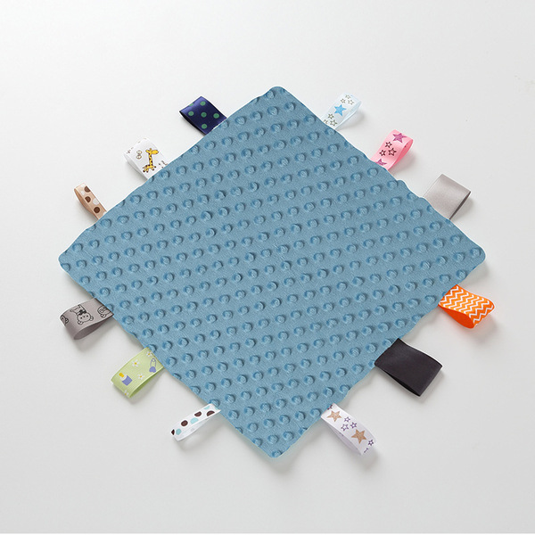 Children's soothing towel for new born