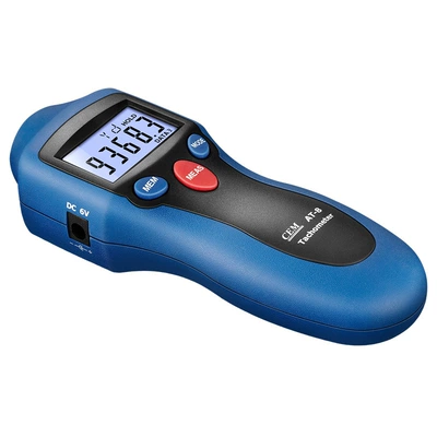 Contact Non-Contact Dual-Mode – tachometer