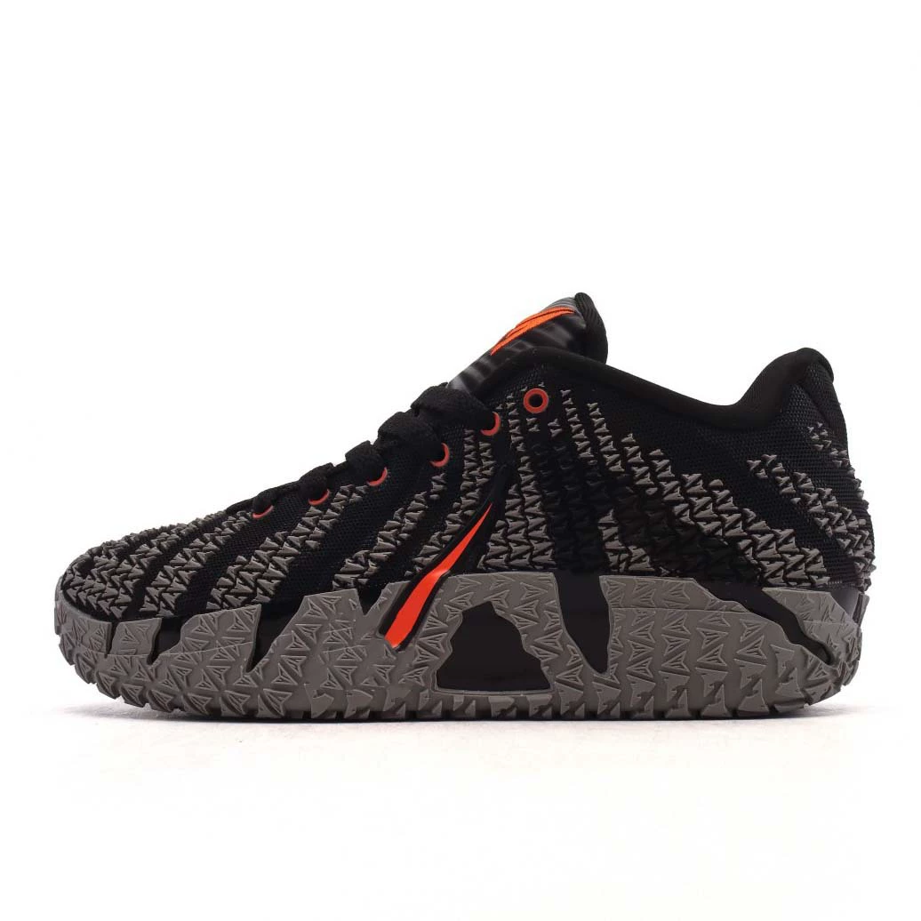 Putian factory foreign trade order Morant 3 basketball shoes blue and yellow mandarin duck sneakers breathable support lightweight sports shoes