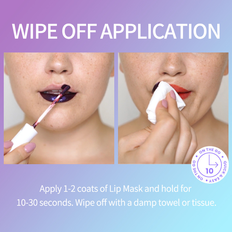 Esmalte de labios rasgado de 9 colores, brillo de labios teñido mate, máscara de labios, resistente al agua de larga duración, no se desvanece, no se cae, fabricante