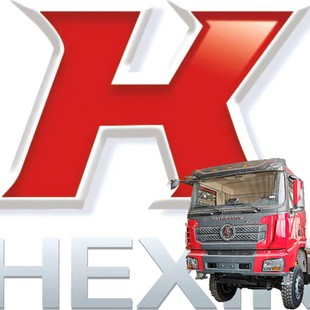 X3000 6X6 Tractor Truck
