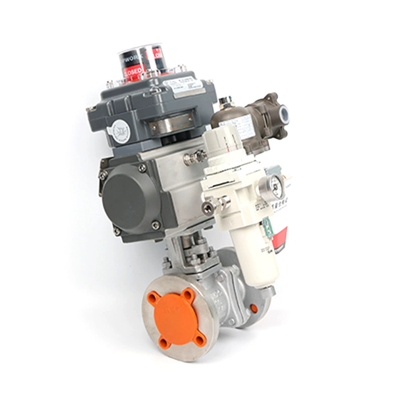 Прямые поставки от производителя: антикоррозийный шаровой кран с фторопластовым покрытием JHSHRF, пневматический шаровой кран с пластиковым покрытием типа O, антикоррозийный клапан с полным проходом