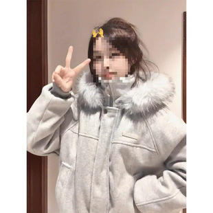 ��ɫ��ë�I�Bñ�޷���Ů�����ʽ�͹�ë�ر�ů���I���׶̿�����