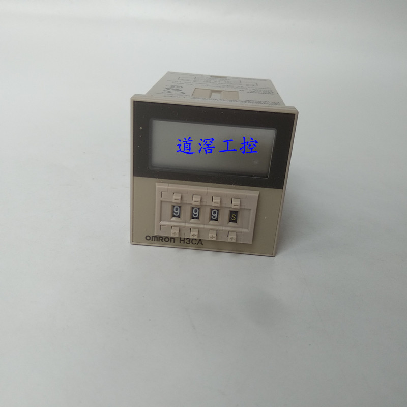 H3CA-FA-306  欧姆龙OMRON固态定时器全新