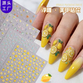 美甲贴;美甲饰品;其他美甲产品