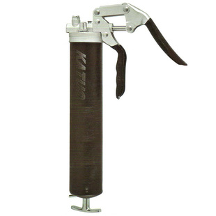 Auto Repair Machine Repair Manual High-Pressure Grease Gun Butter Gun Butter Barrel Gun Type Oil Gun Double Pressure Rod Self-Priming Gear