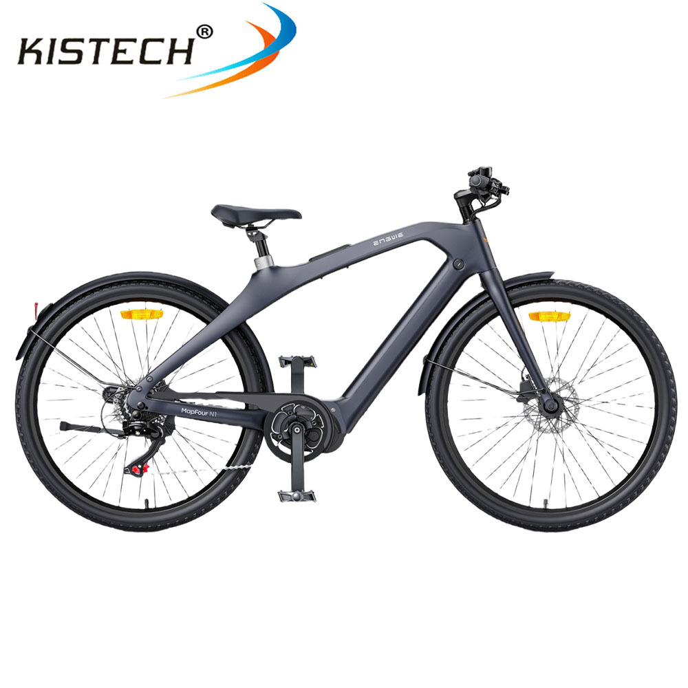 Engwe Mapfour N1 Pro Urban Electric Bike with 29inch Tire Mid-Drive 250