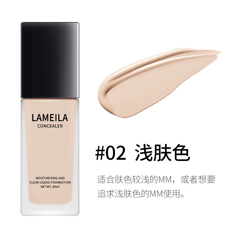 02#light skin color