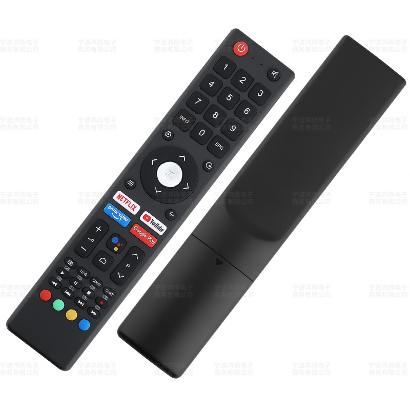 Control Remoto para Televisor CHIQ JVC RM-C3362 C3367 C3407 LT-32N3115