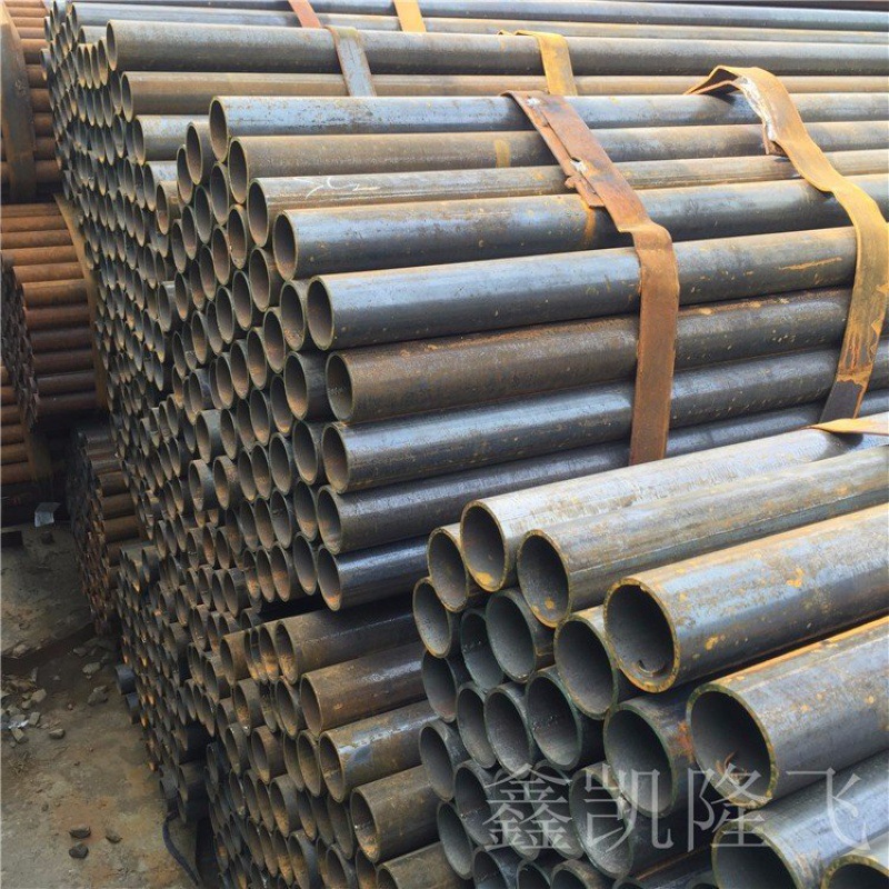 钢管批发零售 102/108外径焊接钢管 发货 随装随走一站服务