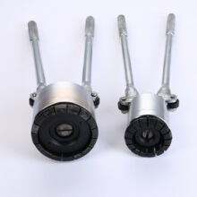 200L升油桶耐用型碳钢封口机封口机器铁桶油桶封口钳压盖器夹盖器