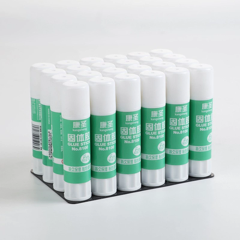 Safe ecological non-toxic glue stick for students, odorless, DIY