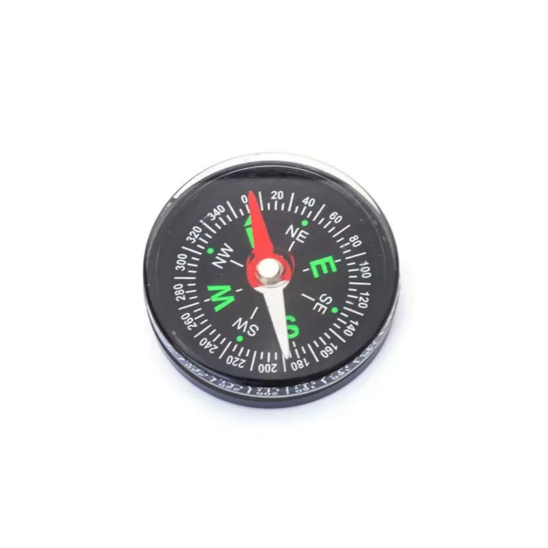 40 мм компас для впрыска масла, пластиковый подарочный компас, аксессуары для уличного использования, компас, портативный компас для альпинизма