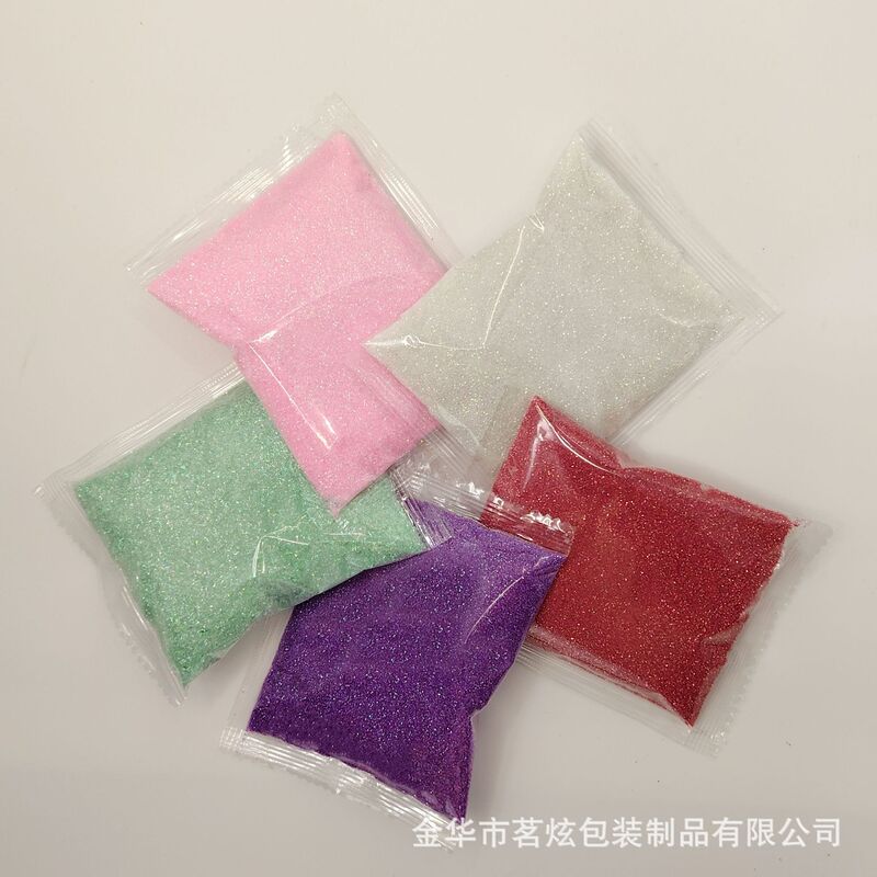 Factory wholesale golden onion powder magic glitter powder nail art sequins creative handmade DIY painting 50 g/bag Factory wholesale golden onion powder magic glitter powder nail art sequins creative handmade DIY painting 50 g/bag