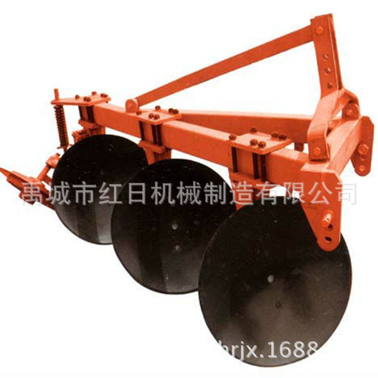 红日出口圆盘犁   重型圆盘犁   整地圆盘犁    圆盘犁