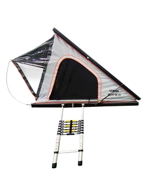 Triangular Roof Tent Fully Automatic | Avtomobil dam çadırları