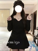 大码纯欲设计感内搭打底衫早秋胖mm遮肚上衣加绒保暖巨显瘦T恤女