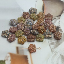 13X14mm �½ݿ��M������ �ʹ������鄓��DIY�Ʒ����������l