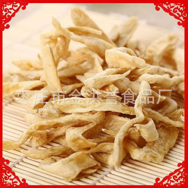 东北大豆条素豆鱼厂家批发展销会赶集地摊素菜长寿鱼