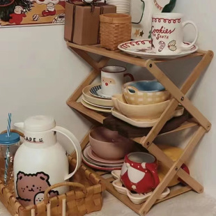 Kitchen Storage Rack Utensils Drying and Washing Dish Rack Cupboard Cupboard Dishes and Chopsticks Plate Knife Storage Box Tableware Cup Rack