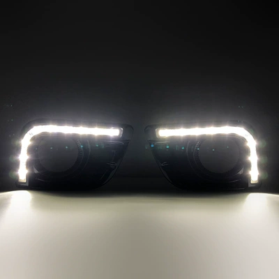 lights, Gündüz işıqları