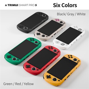 AMPOWN TRIMUI smart pro S TG5050��y���N�Α��ƙC�͹��Α�C