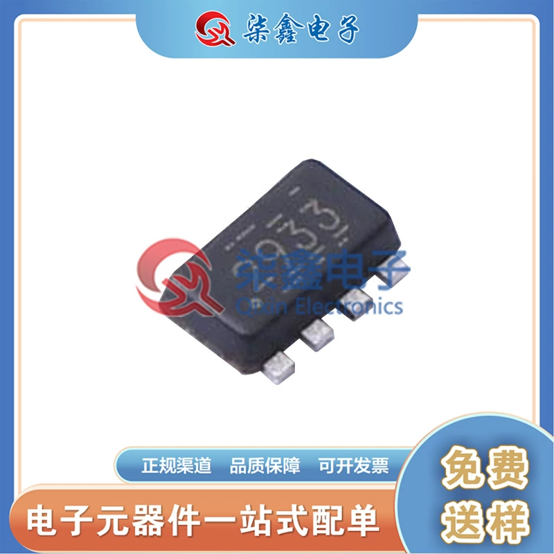 TPS62933DRLR SOT-583 понижающий DC-DC силовый чип TI/Техас оригинал