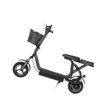 People, Wholesale, Qatlanan elektrik skuterlər - 10-inch-48v15a-lithium-battery-about-60-kilometers