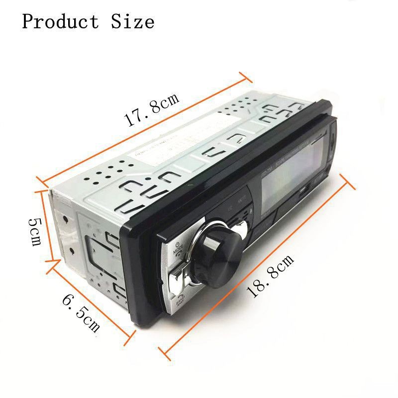 Universal Car Mp3 Player Card Bluetooth Positioning Car Search Recording Car USB Amplifier Radio Other Available