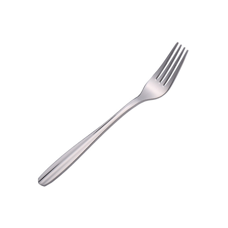 304ステンレス食器鏡面研磨光沢ナイフフォークスプーンホテル食器卸売りレストランステーキナイフフォークスプーン|undefined