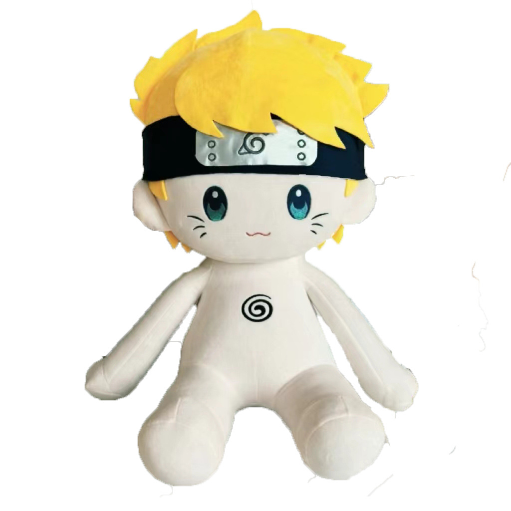 나루토 알몸의 아기 + 이마 보호대