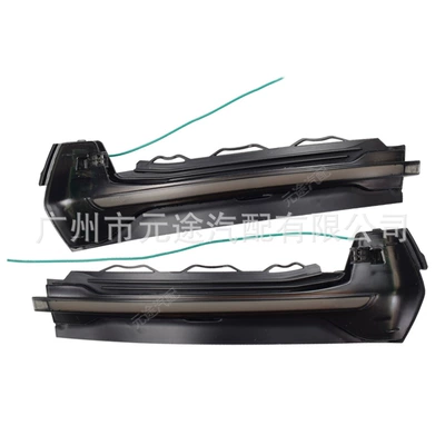 Suitable for Audi A3 S3 Dönmə işıqları - l-ad-07-blue-a-touch-of-blue