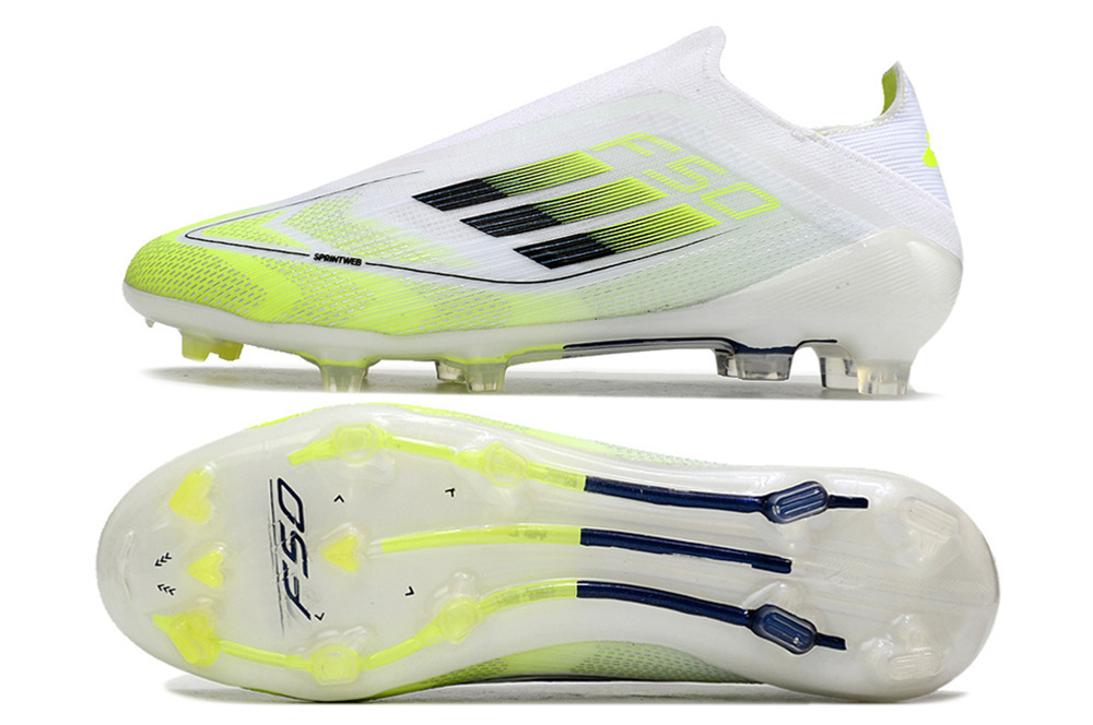 Comercio exterior transfronterizo al por mayor serie X fg clavos sin cordones zapatos de fútbol hombre zapatos de cable transpirables cómodos