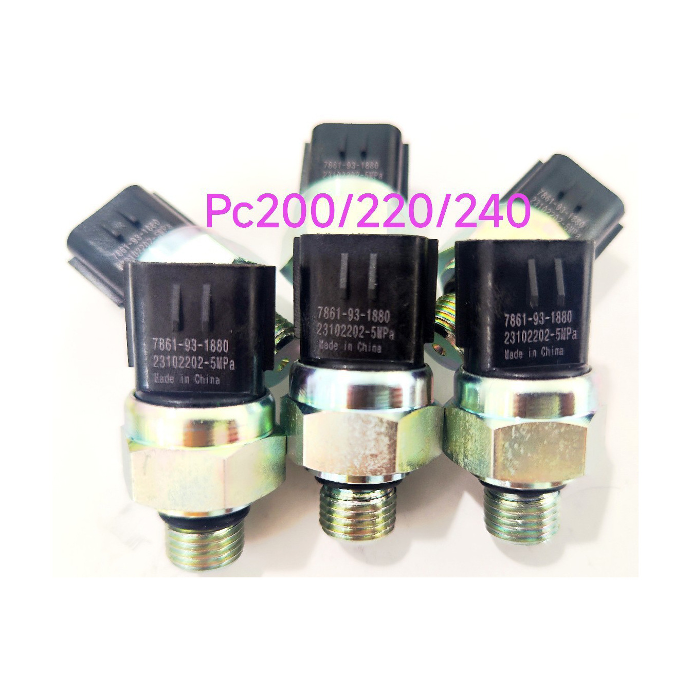861-93-1890压力传感器 适用于PC210-10 PC215-10M0