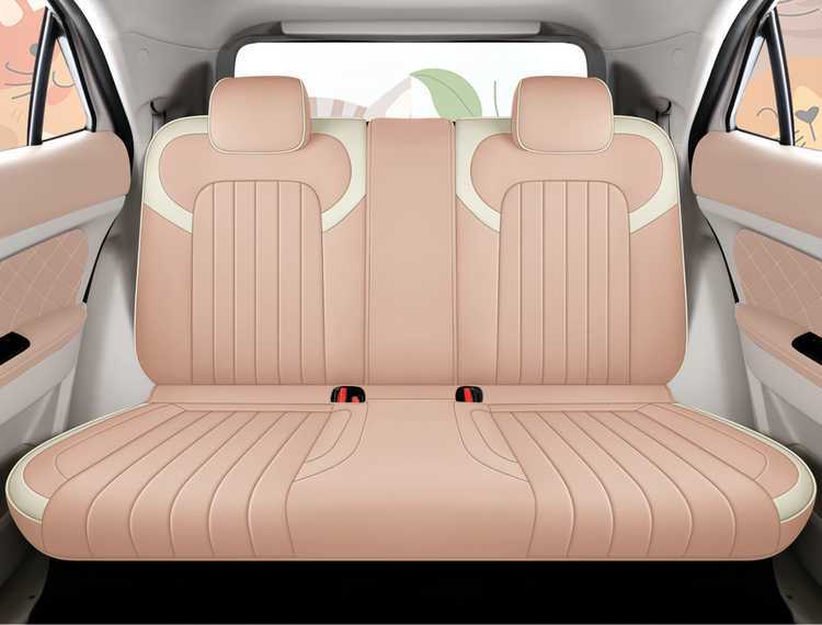 24 Euler Good Cat Seat Cover Four-Season Model 2022 Car-Specific Women's Full Surround Leather Perforated Car Seat Cushion Cover