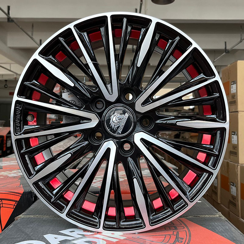 Suitable for 16.0/17inch BYD Qin Wheel Hub BYD Song MAX Sui 18.0/19inch S6 S7 Han 22inch Tang Steel Ring
