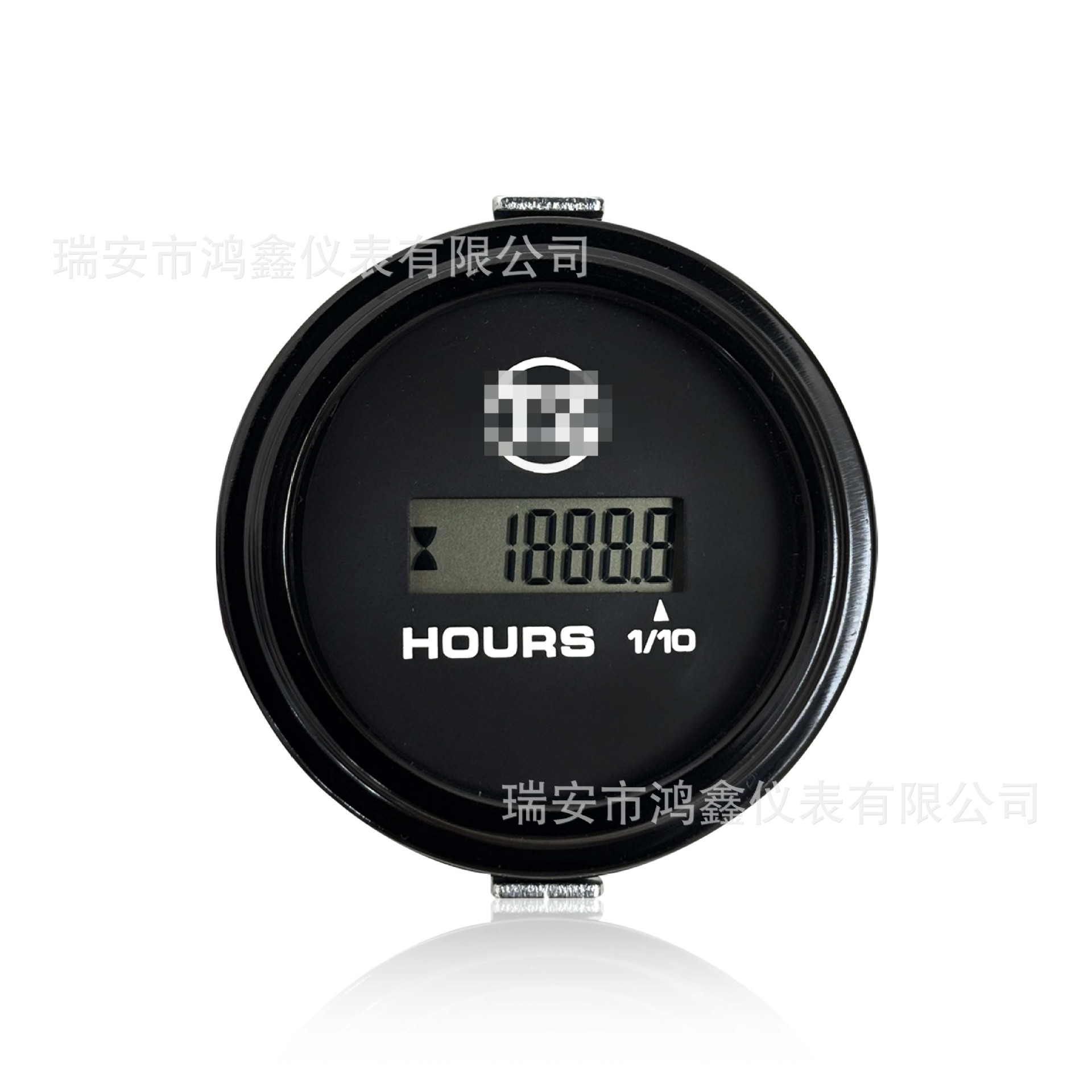 工程机械配件计时器 适用太重专用工业计时器小时工作码表累时器